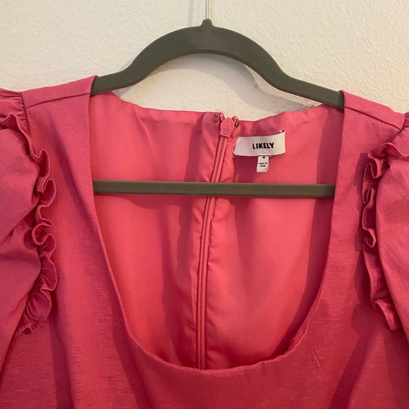 Revolve Pink Dress! - Picture 3 of 3